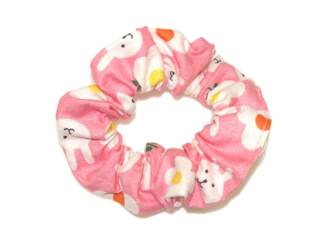 Bunny Scrunchie - Pink