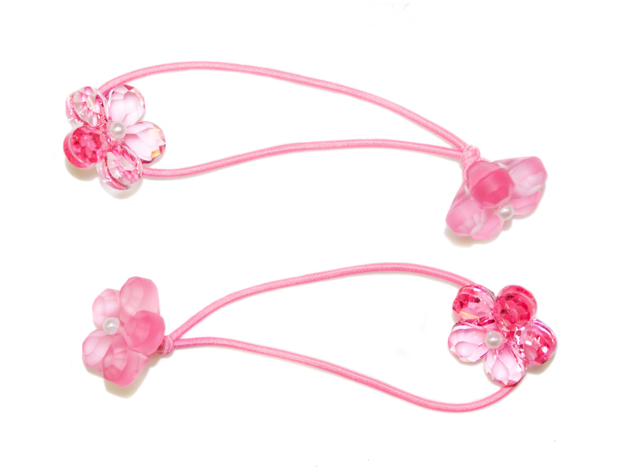 Pearl Daisy Bobbles - Light Pink