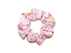 Unicorn Scrunchie - Pink