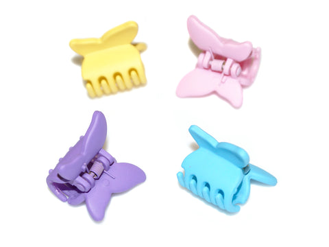 Butterfly Mini Claws - Multi