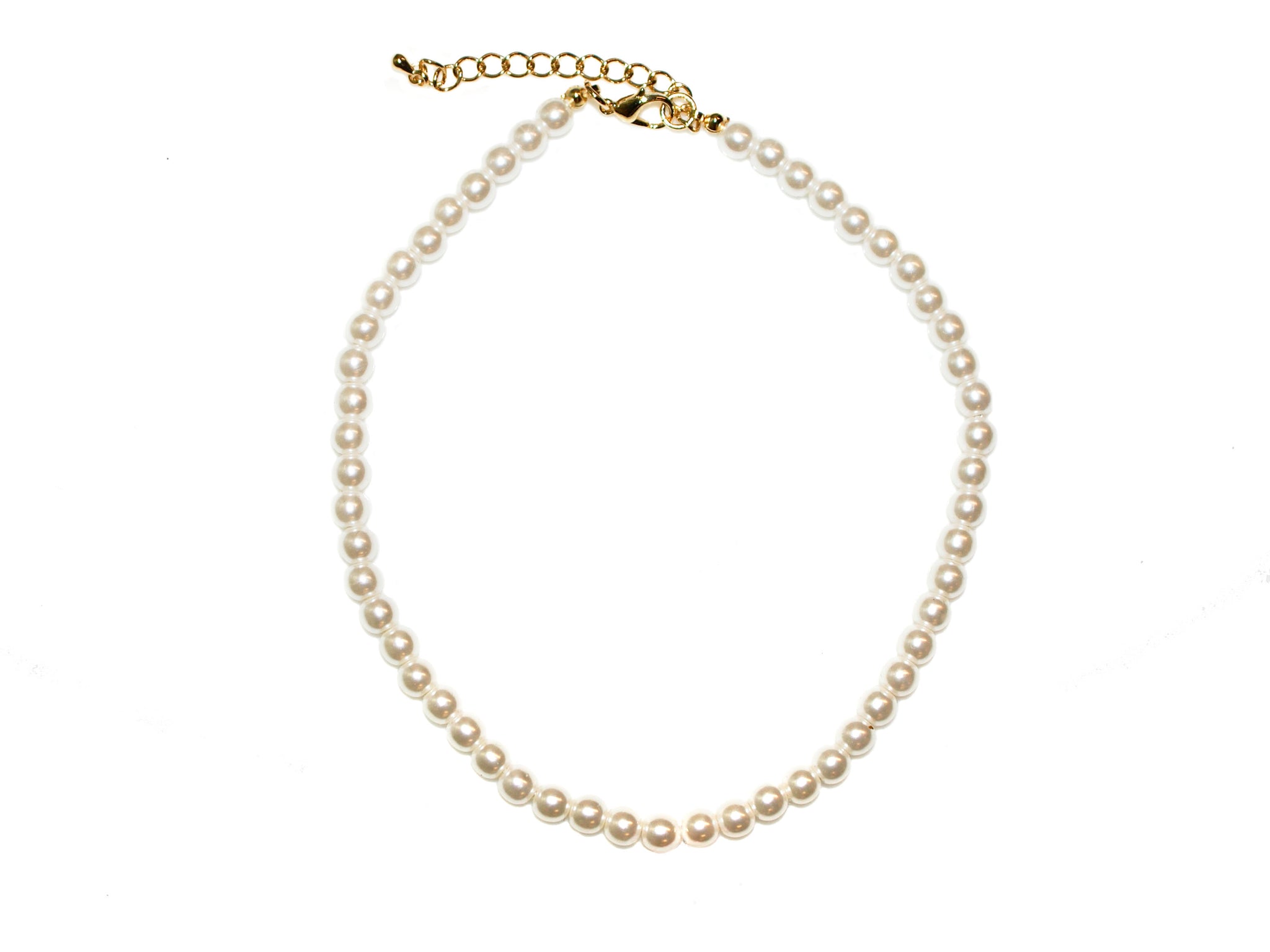 Pearl Necklace - 6mm