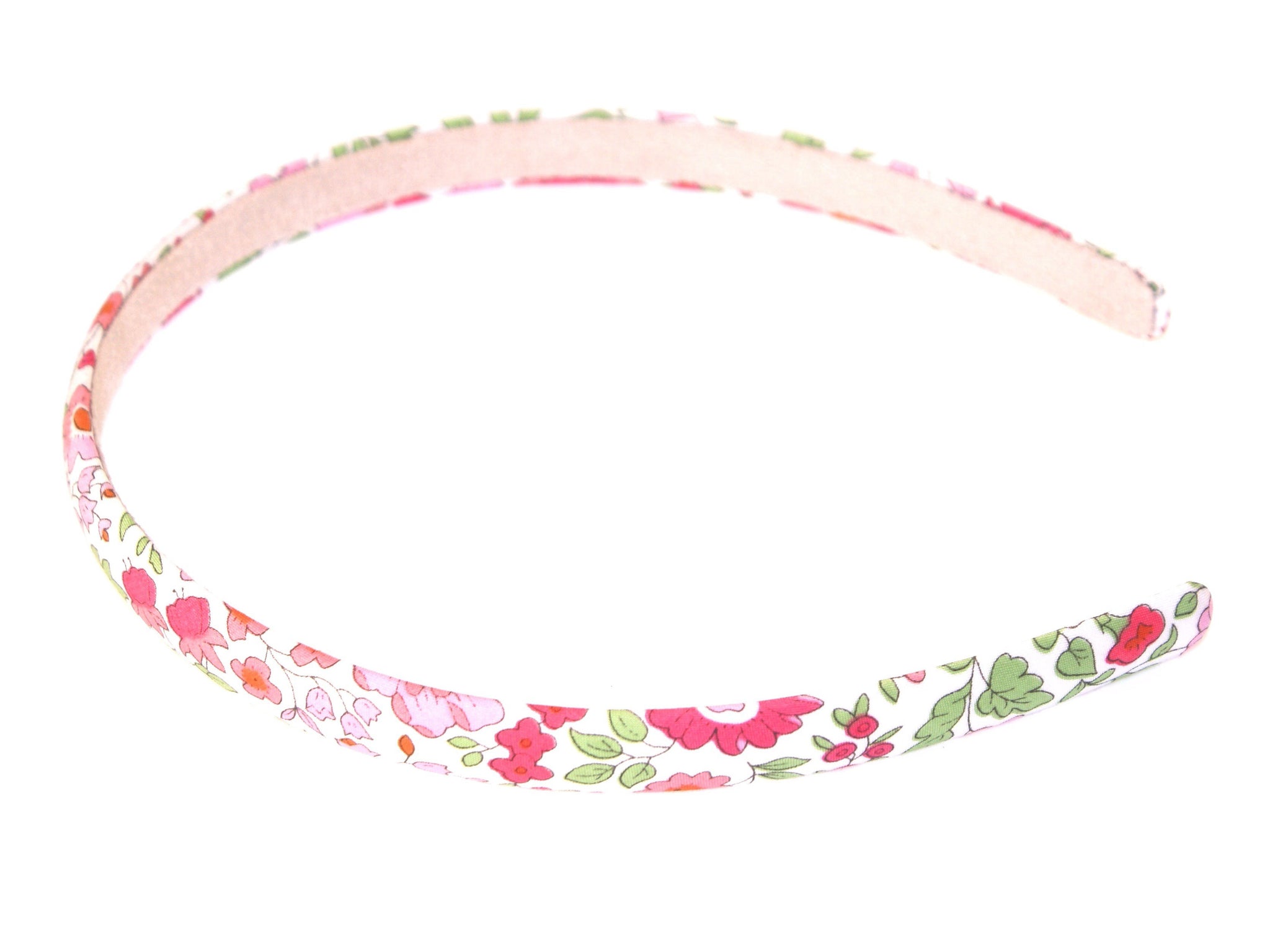 Liberty Of London D'Anjou Alice Band - Pink