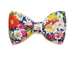 Liberty Libby Large Bow Clip - Multi