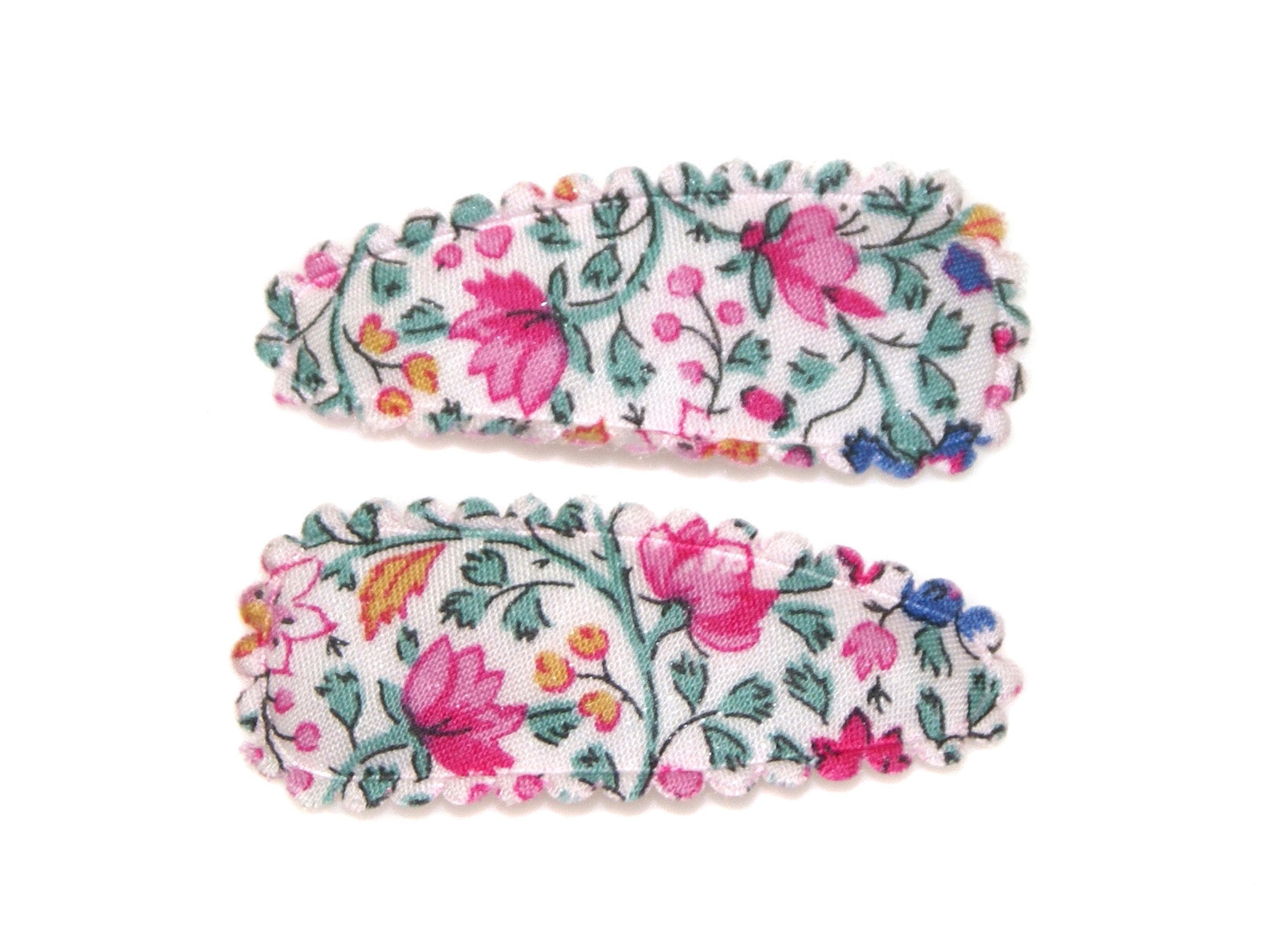 Liberty Camille Small Snaps - Pink